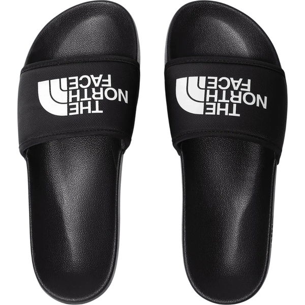 2026 The North Face Mens Basecamp Slide NF0A4T2R - Black / White